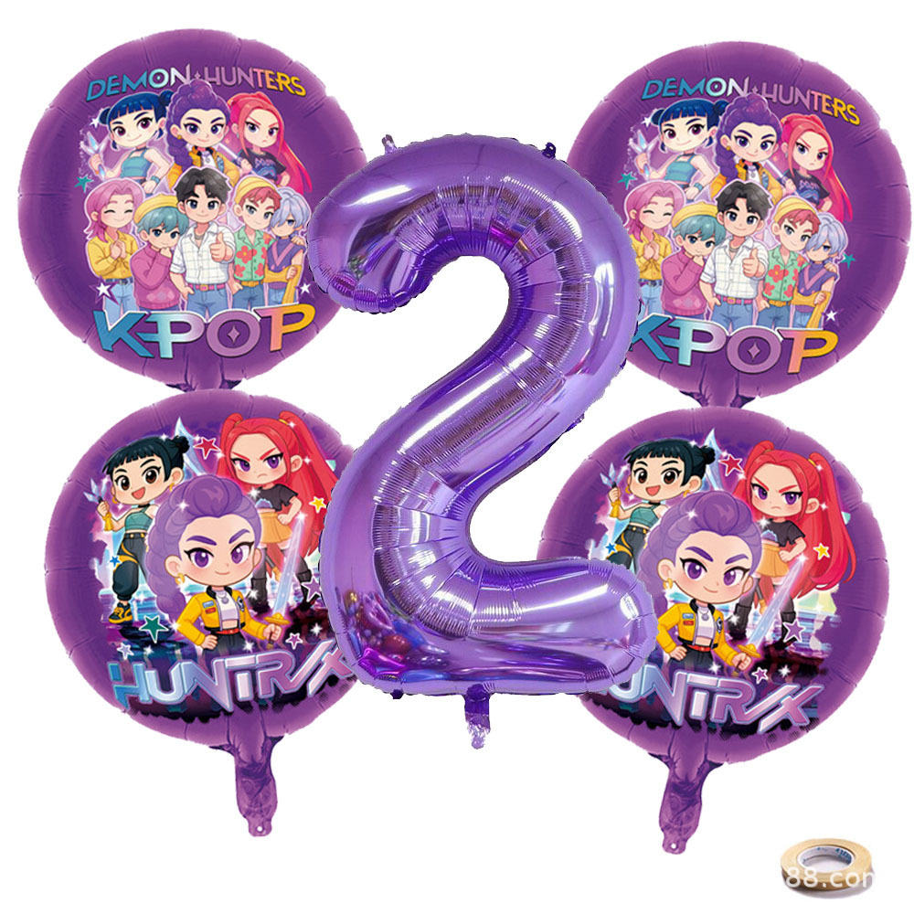 Conjunto de Balões Metalizados - Party Supplies avaliação e preço