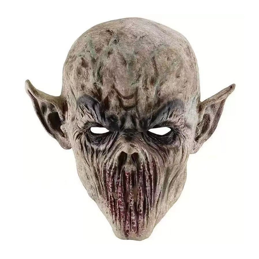 Máscara de Monstro Assustadora - Latex Alien Mask Realistic avaliação e preço