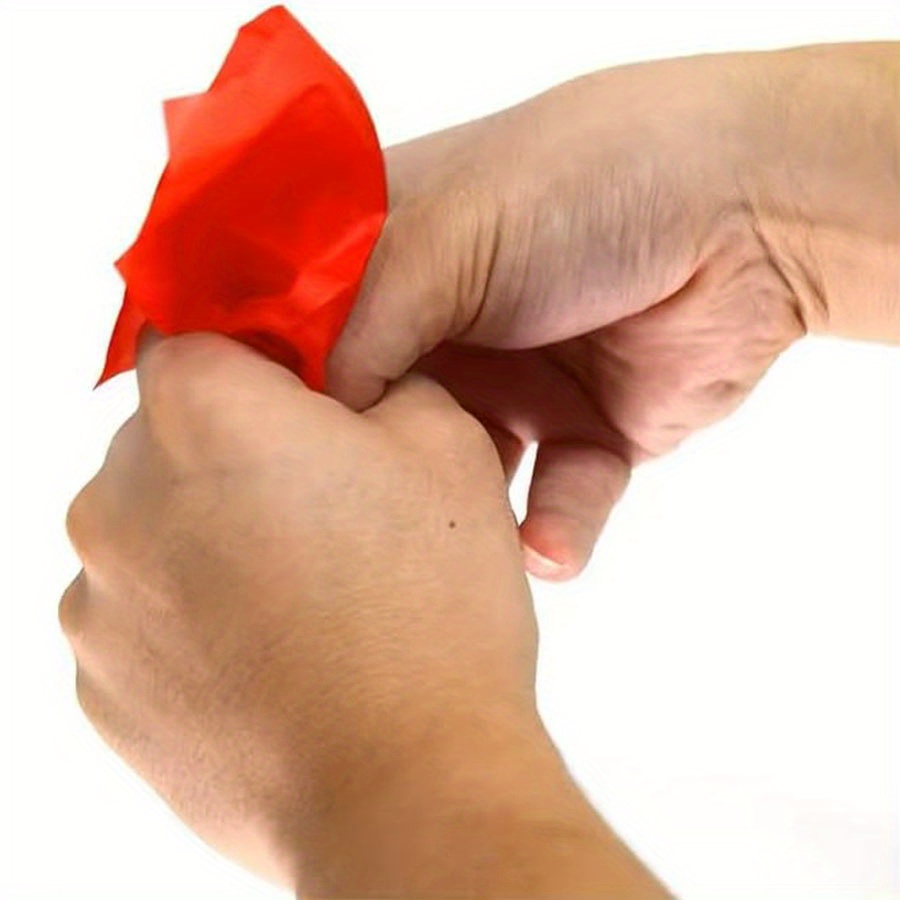 1 conjunto cachecol-vanish mag - Thumb Tip Magic Trick Set avaliação e preço
