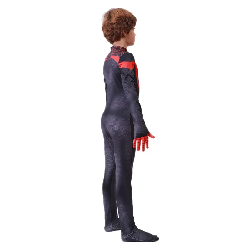 Fantasia de super-herói infant - Spiderman Jumpsuit Kids avaliação e preço