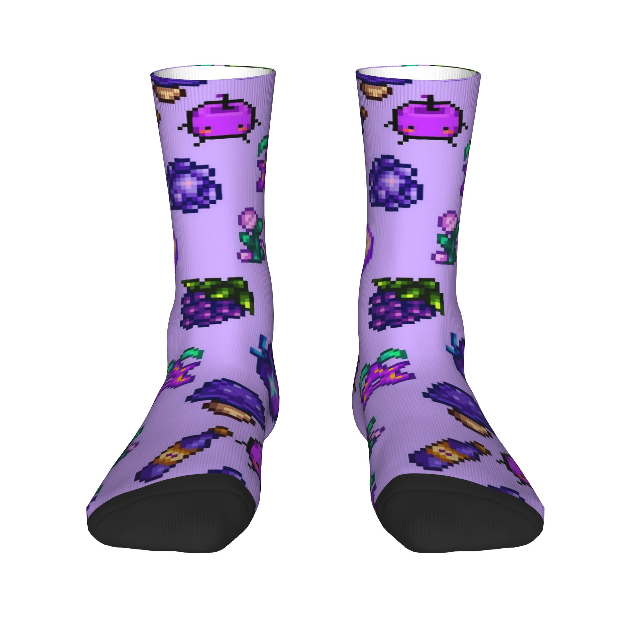 Stardew vale animais meias de  - Funny Chicken Leg Socks avaliação e preço