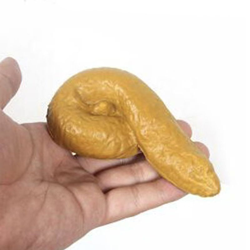 1 unidade de cocô de cachorro  - Fake Poop Gag Gift avaliação e preço