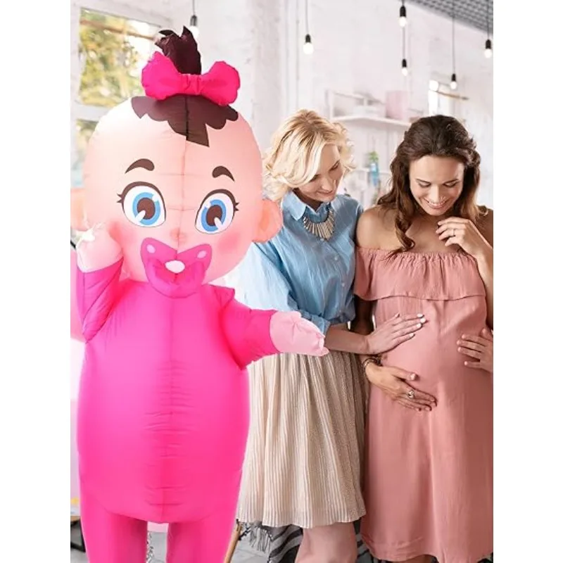 Conjunto de 2 Fantasias Infláv - Costumes avaliação e preço