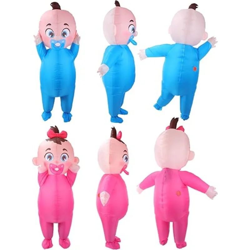 Conjunto de 2 Fantasias Infláv - Costumes avaliação e preço