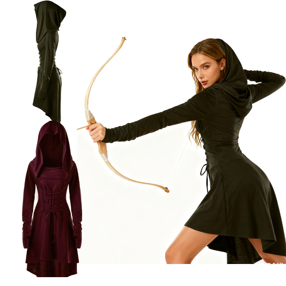 Medieval froest feminino arque - Medieval Renaissance Dress Women avaliação e preço