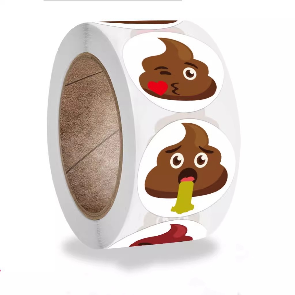 100-500 pçs engraçado cocô dos - Prank Toys avaliação e preço
