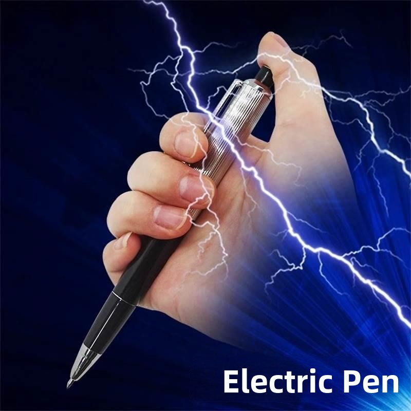Caneta de Choque Brinquedo de  - Shock Pen Prank Toy avaliação e preço