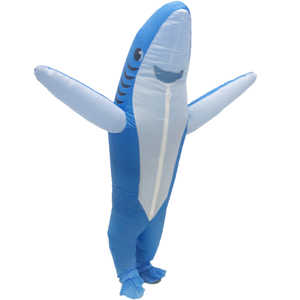 Fantasias Infláveis de Animais - Inflatable Dinosaur Costume Adult avaliação e preço