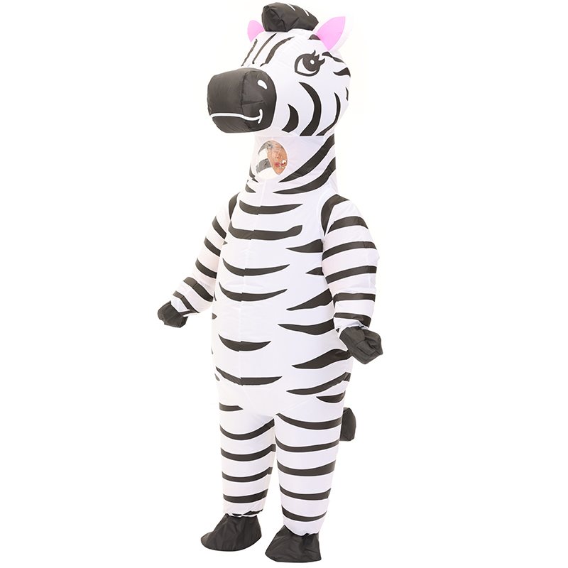 Fantasias Infláveis de Animais - Inflatable Dinosaur Costume Adult avaliação e preço