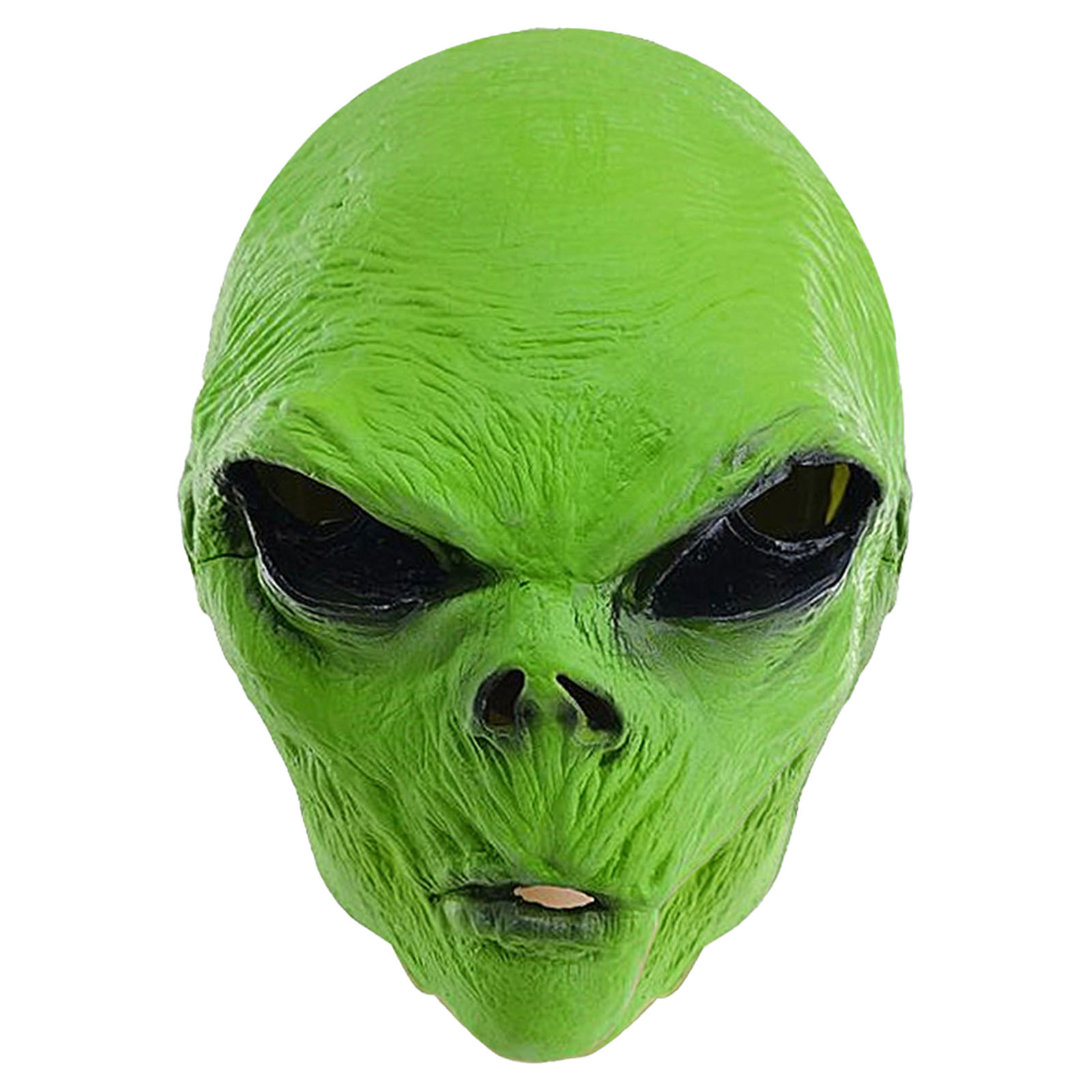 Conjunto de máscara alienígena - Latex Alien Mask Realistic avaliação e preço