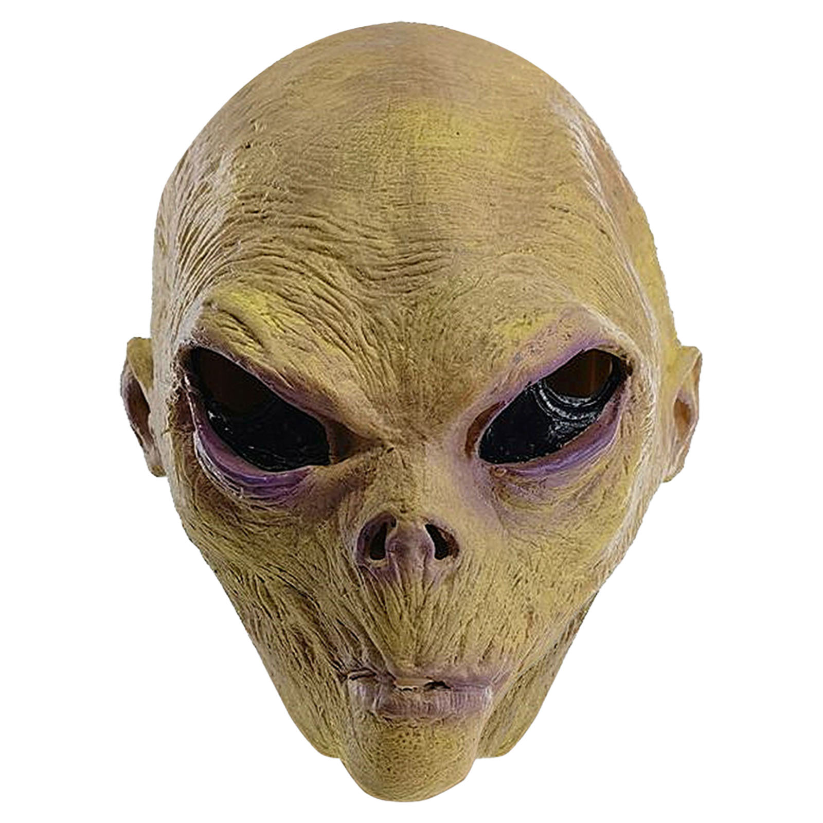 Conjunto de máscara alienígena - Latex Alien Mask Realistic avaliação e preço