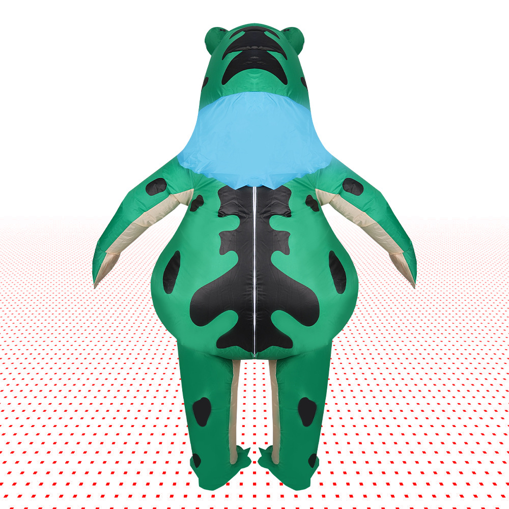 ZOETOPKID Fantasia de Sapo Inf - Costumes avaliação e preço