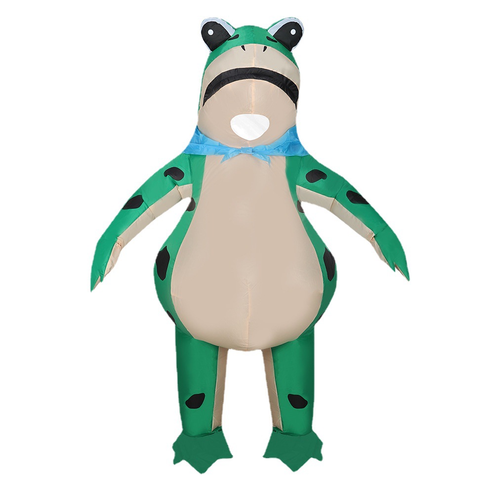 ZOETOPKID Fantasia de Sapo Inf - Costumes avaliação e preço