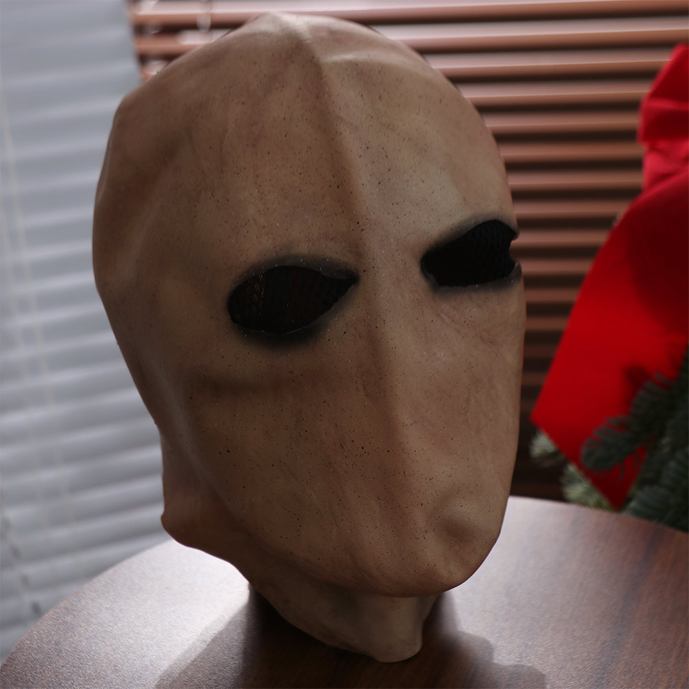Máscara de Halloween do Slende - Latex Alien Mask Realistic avaliação e preço