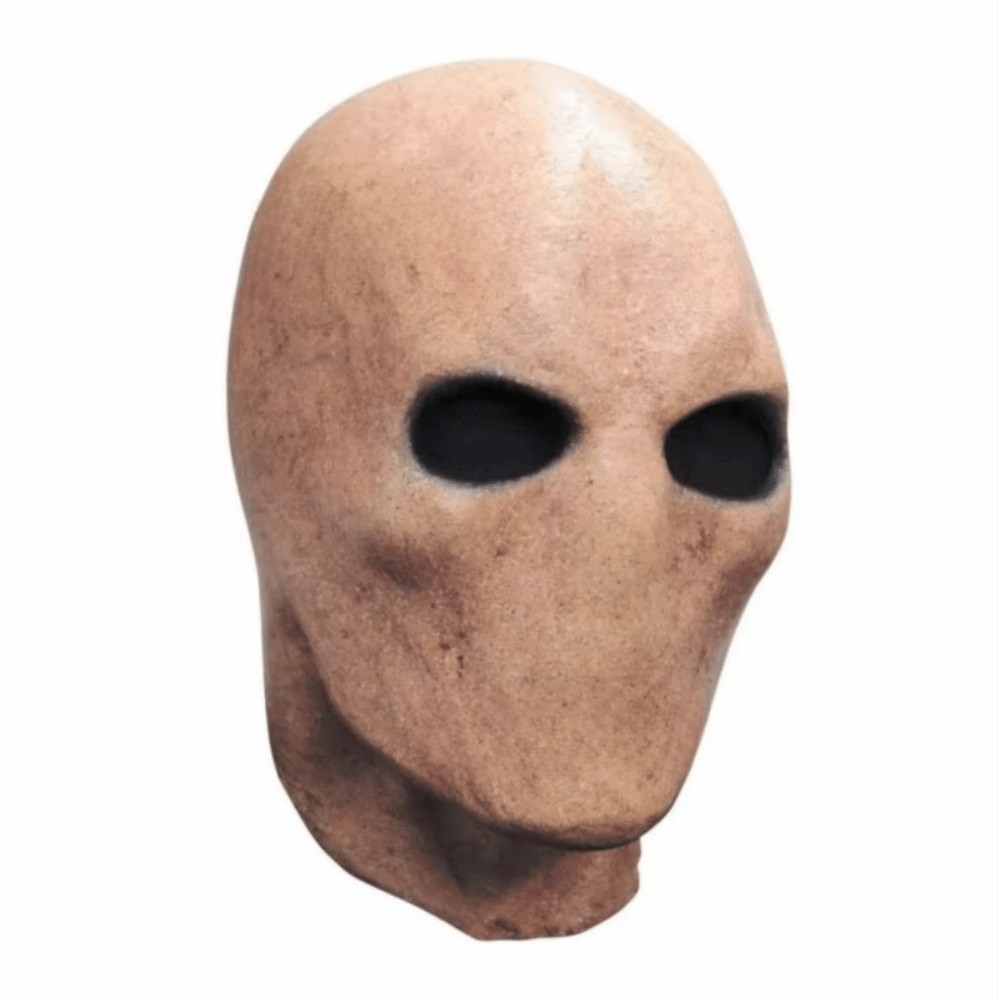 Homem sem rosto halloween slen - Latex Alien Mask Realistic avaliação e preço