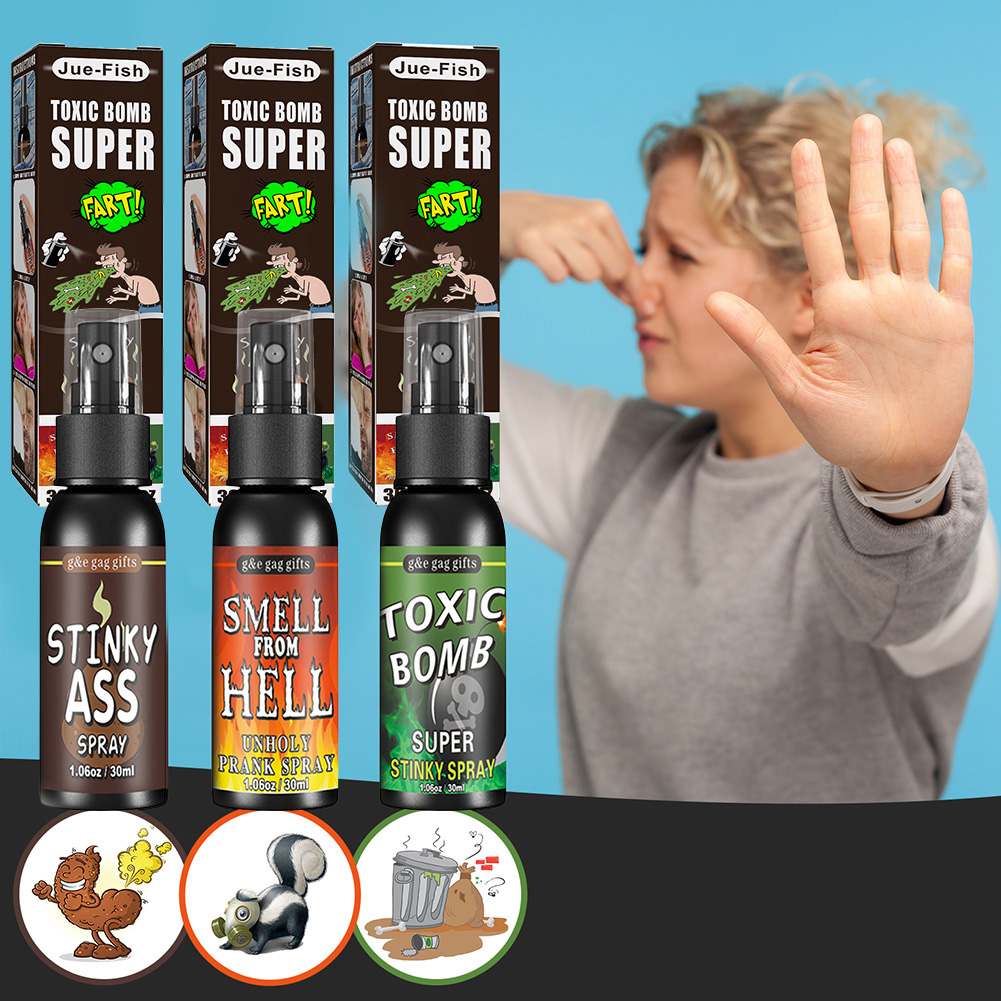 Peido não tóxico 30ml engraçad - Fake Poop Gag Gift avaliação e preço
