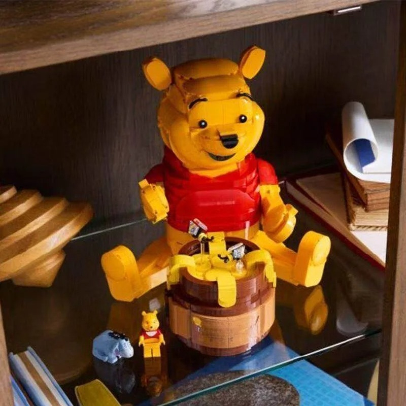 Blocos de Montar de Ursinho de - Novelty Gifts avaliação e preço