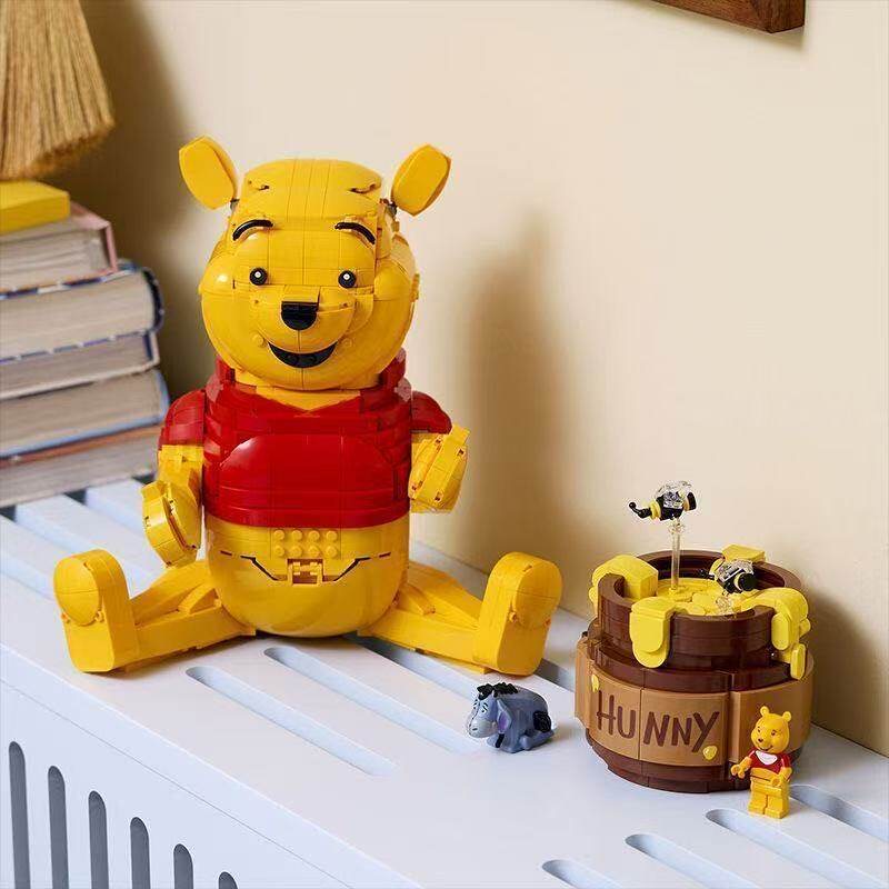 Blocos de Montar de Ursinho de - Novelty Gifts avaliação e preço