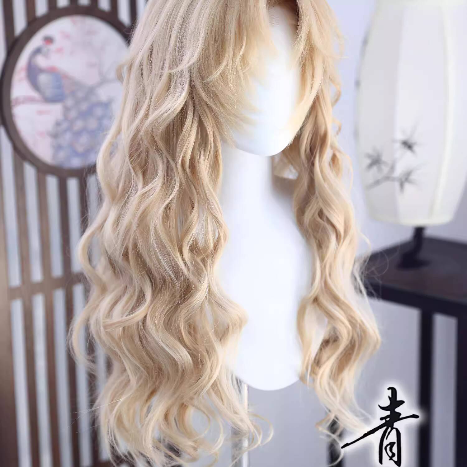 Vermute berumotto estilo peruc - Anime Cosplay Wig Heat Resistant avaliação e preço