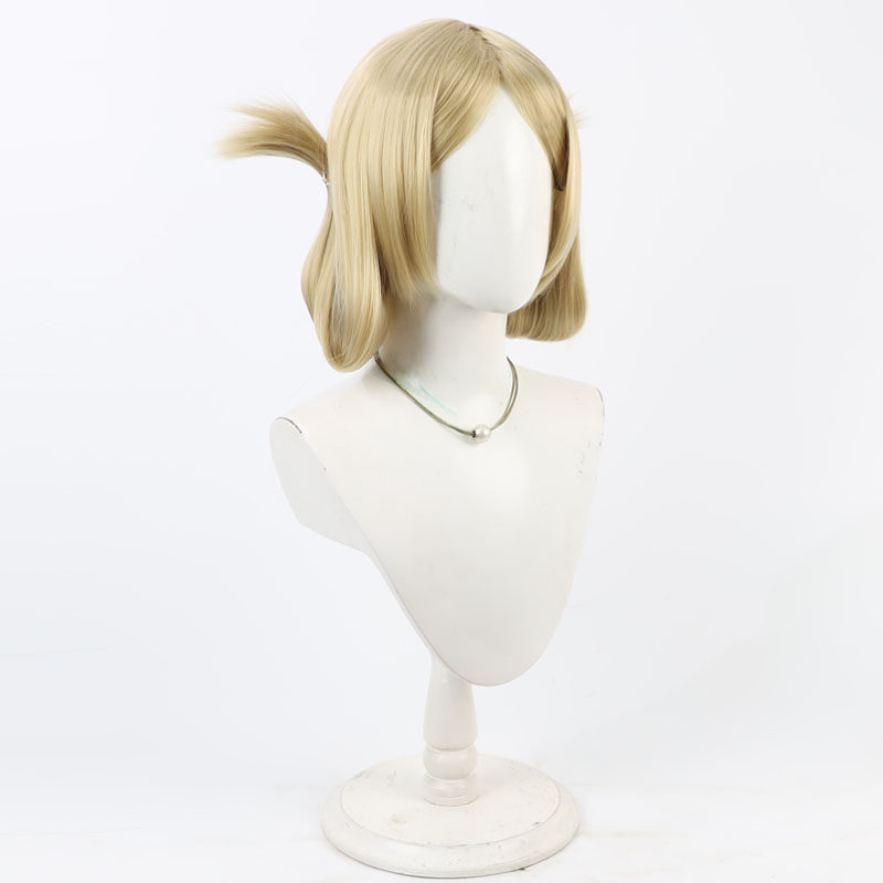 Peruca de cosplay katori, cole - Anime Cosplay Wig Heat Resistant avaliação e preço