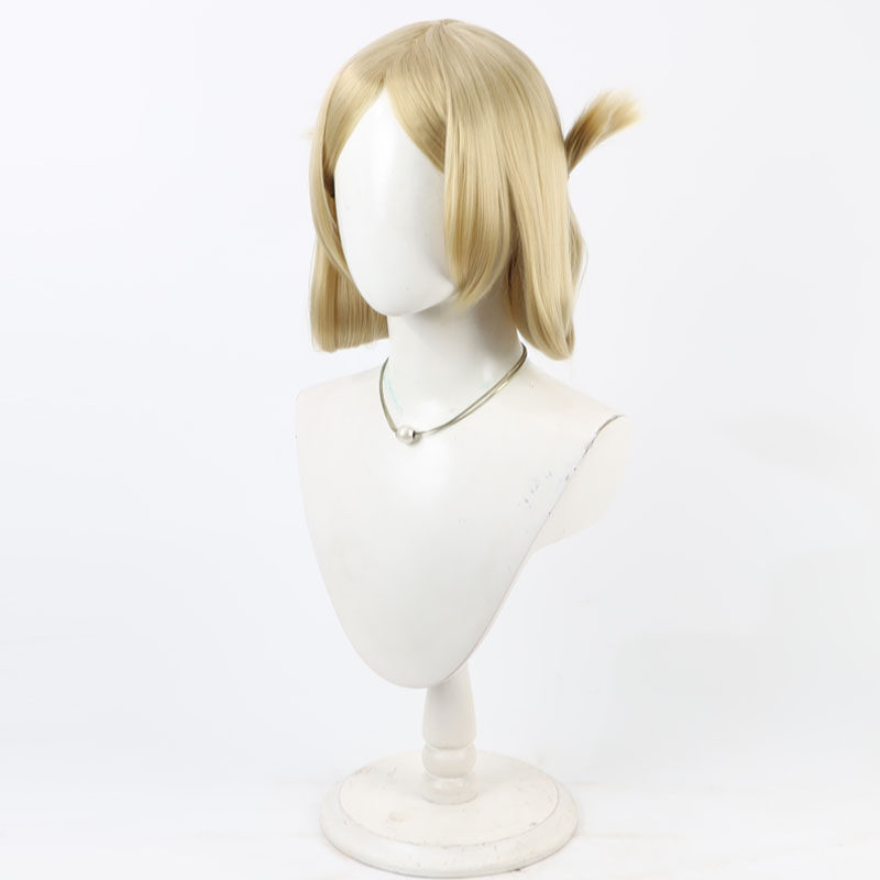 Peruca de cosplay katori, cole - Anime Cosplay Wig Heat Resistant avaliação e preço