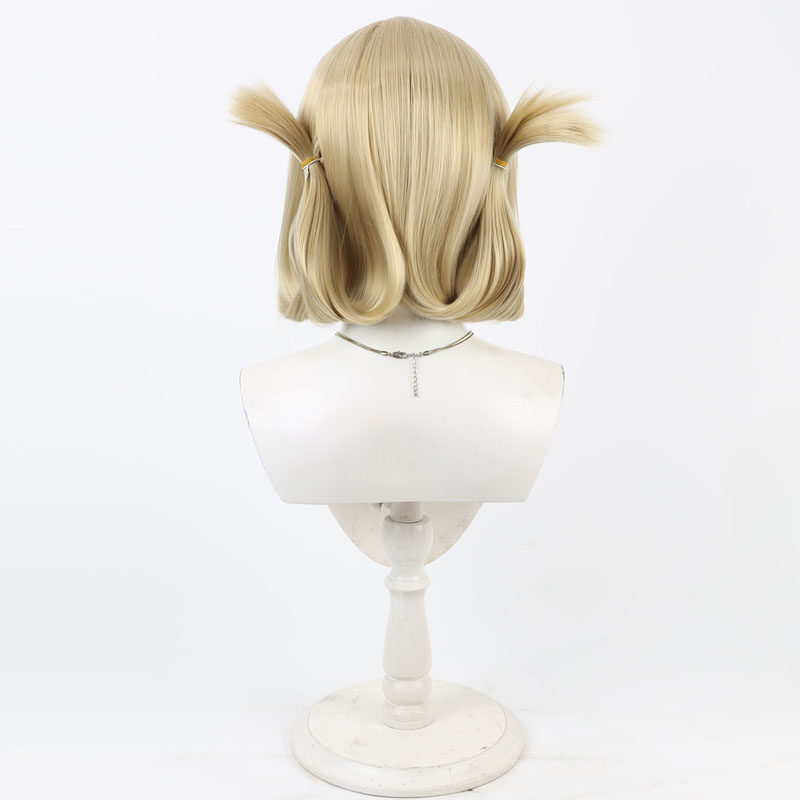 Peruca de cosplay katori, cole - Anime Cosplay Wig Heat Resistant avaliação e preço