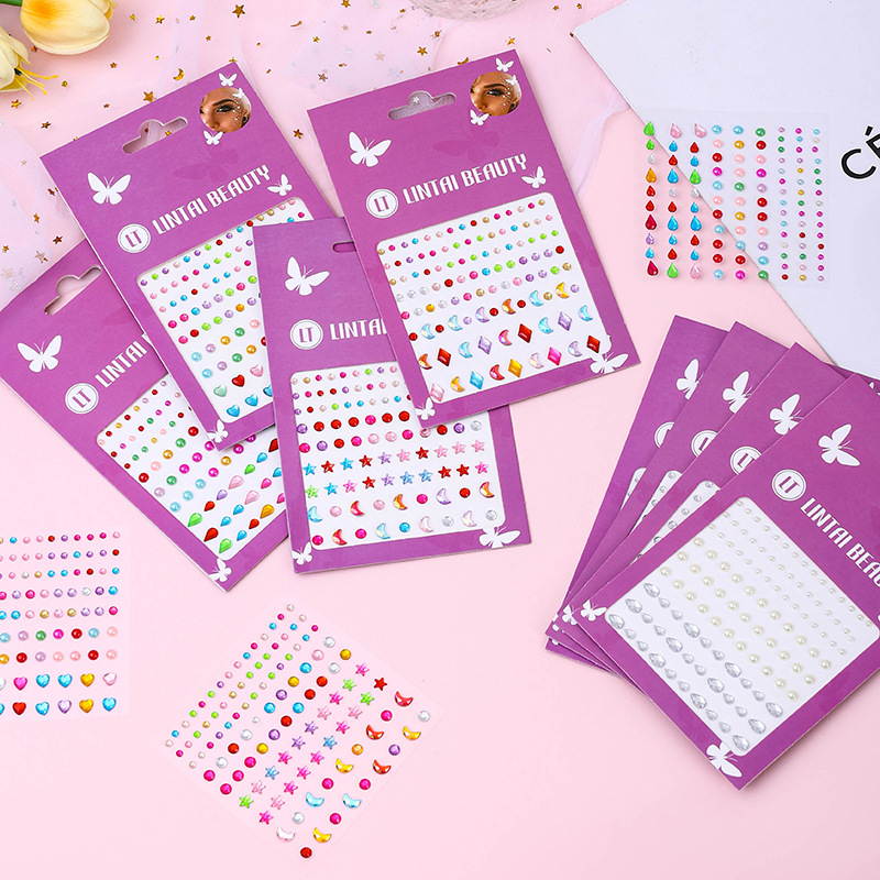 Adesivos de Pedras para o Rost - Party Supplies avaliação e preço