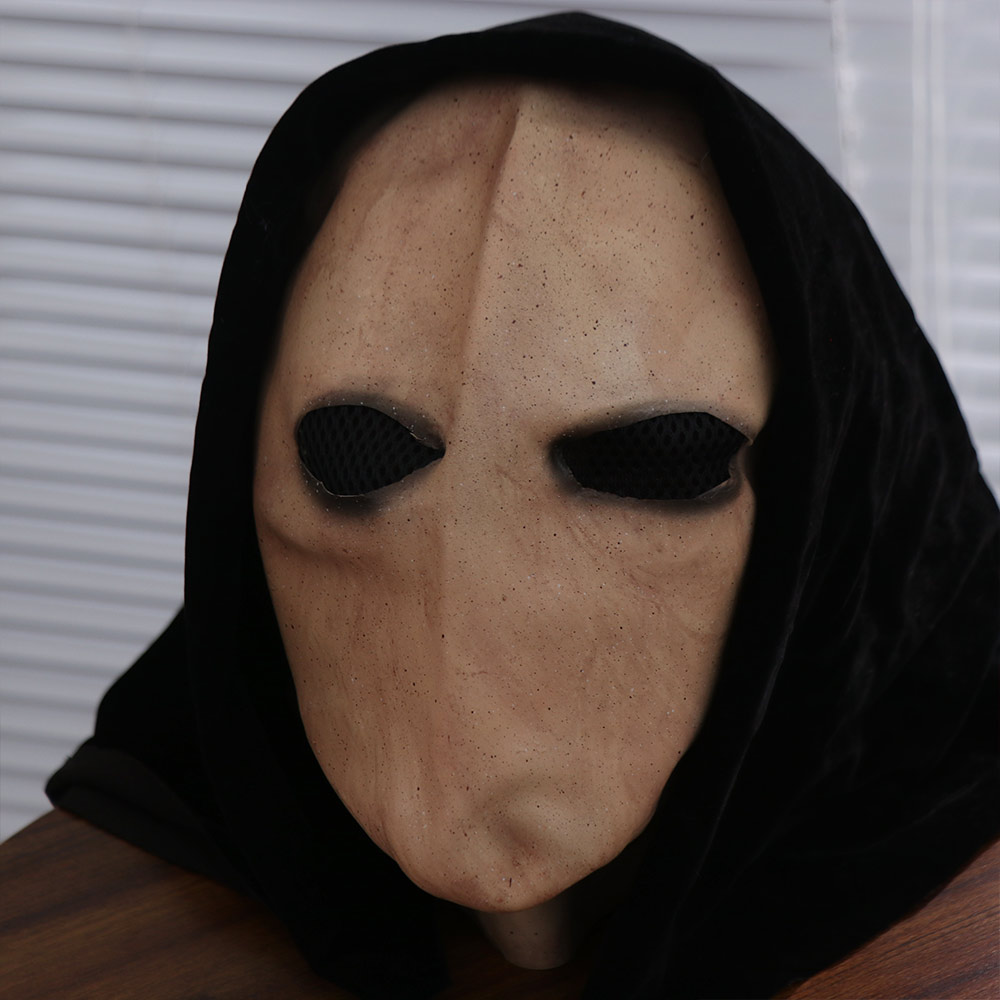Homem sem rosto halloween slen - Latex Alien Mask Realistic avaliação e preço