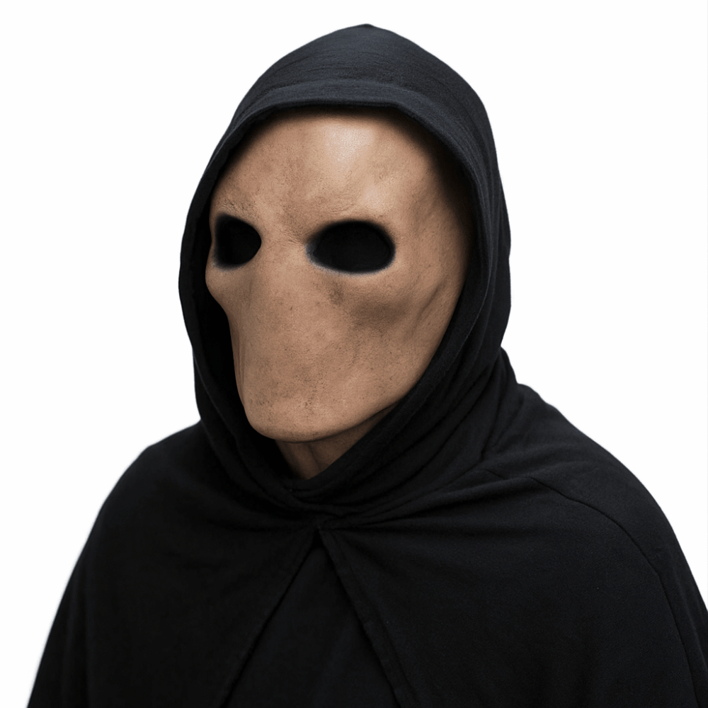 Homem sem rosto halloween slen - Latex Alien Mask Realistic avaliação e preço