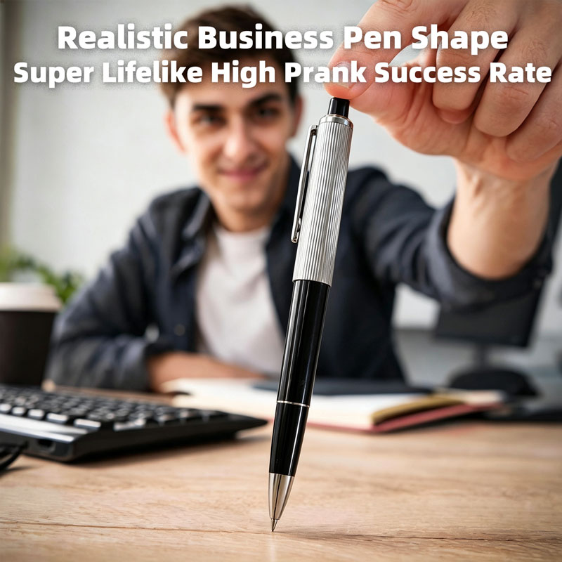 Caneta Esferográfica de Choque - Shock Pen Prank Toy avaliação e preço