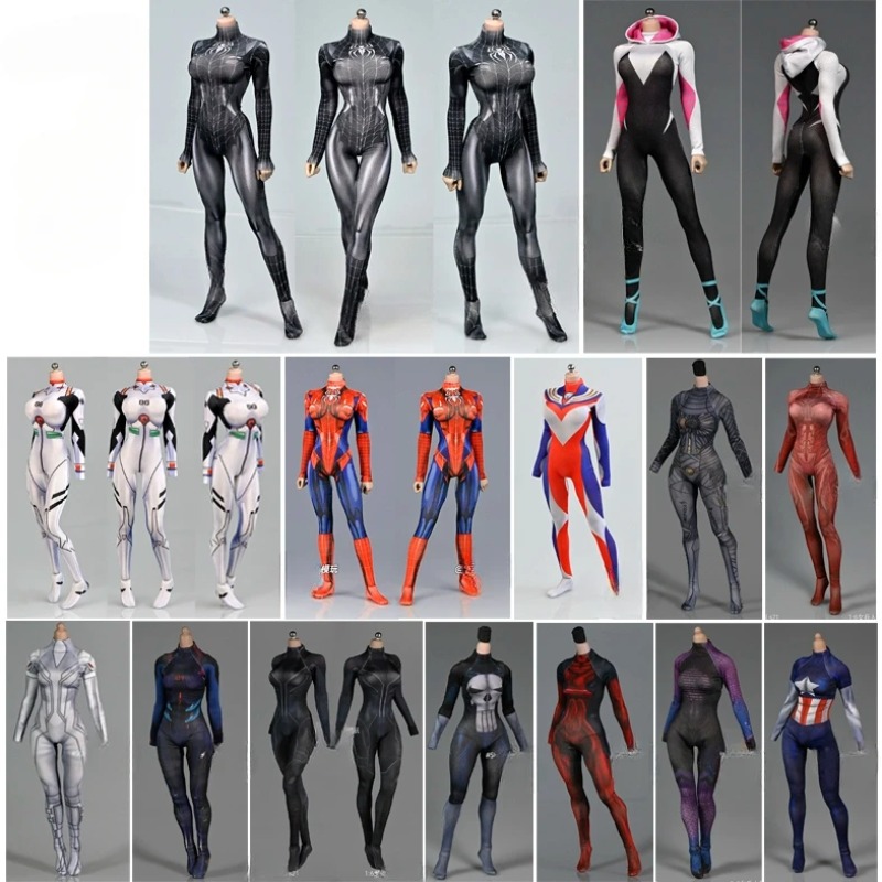 Macacões modelo 1/6 anime meni - Spiderman Jumpsuit Kids avaliação e preço
