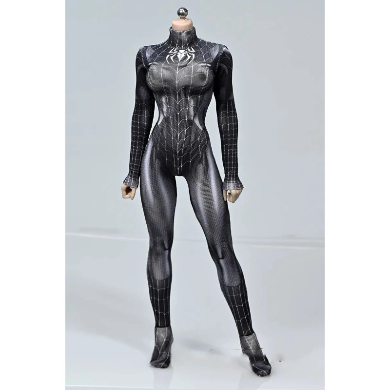 Macacões modelo 1/6 anime meni - Spiderman Jumpsuit Kids avaliação e preço