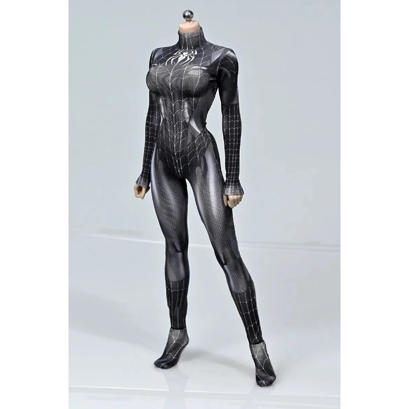 Macacões modelo 1/6 anime meni - Spiderman Jumpsuit Kids avaliação e preço