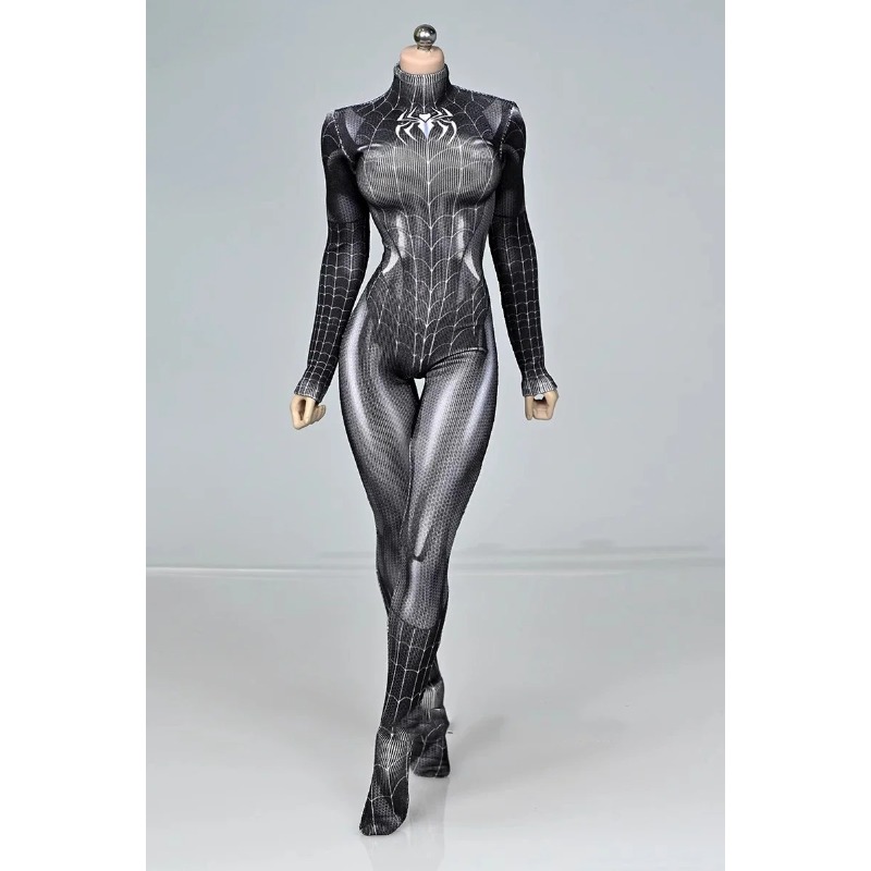 Macacões modelo 1/6 anime meni - Spiderman Jumpsuit Kids avaliação e preço