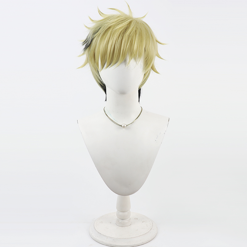 Vantacrow bringer peruca cospl - Anime Cosplay Wig Heat Resistant avaliação e preço
