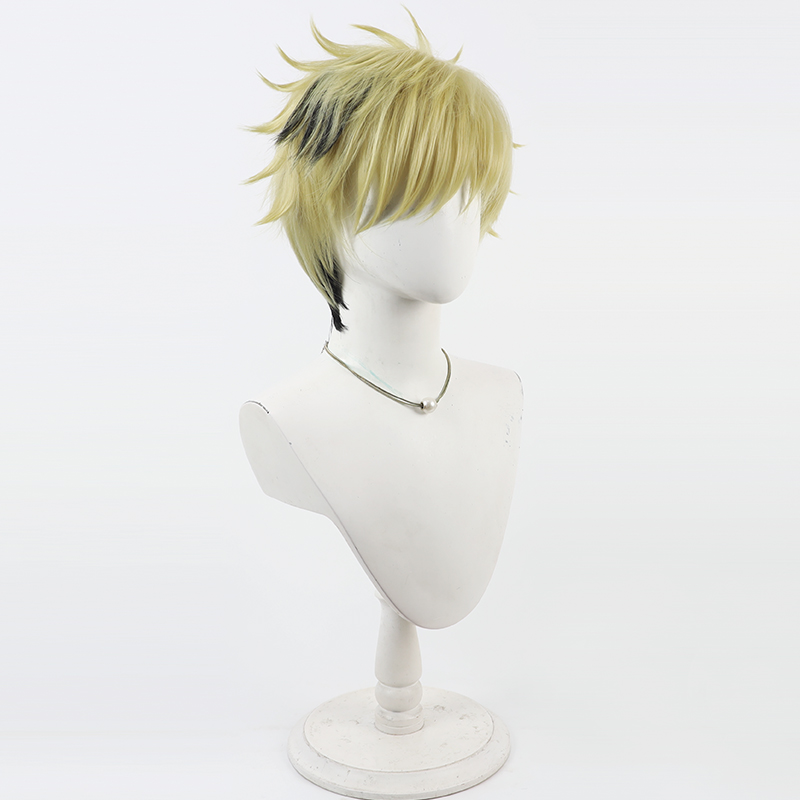 Vantacrow bringer peruca cospl - Anime Cosplay Wig Heat Resistant avaliação e preço