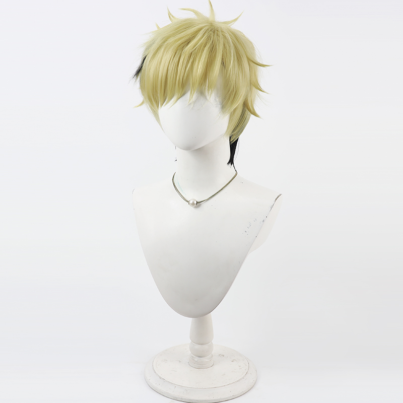 Vantacrow bringer peruca cospl - Anime Cosplay Wig Heat Resistant avaliação e preço
