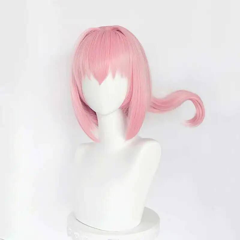 Uma musume haru urara peruca c - Anime Cosplay Wig Heat Resistant avaliação e preço