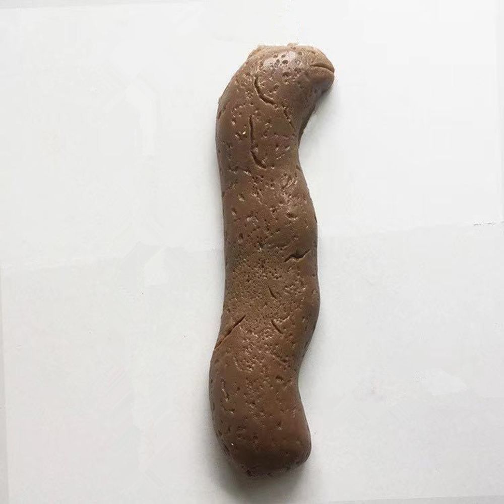 6 Peças de Brinquedo Engraçado - Fake Poop Gag Gift avaliação e preço