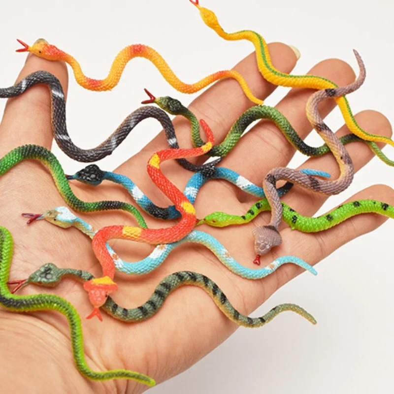 12pçs brinquedo de alta simula - Prank Toys avaliação e preço
