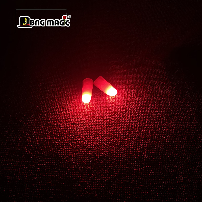 Profissional conjunto de luz-p - Thumb Tip Magic Trick Set avaliação e preço