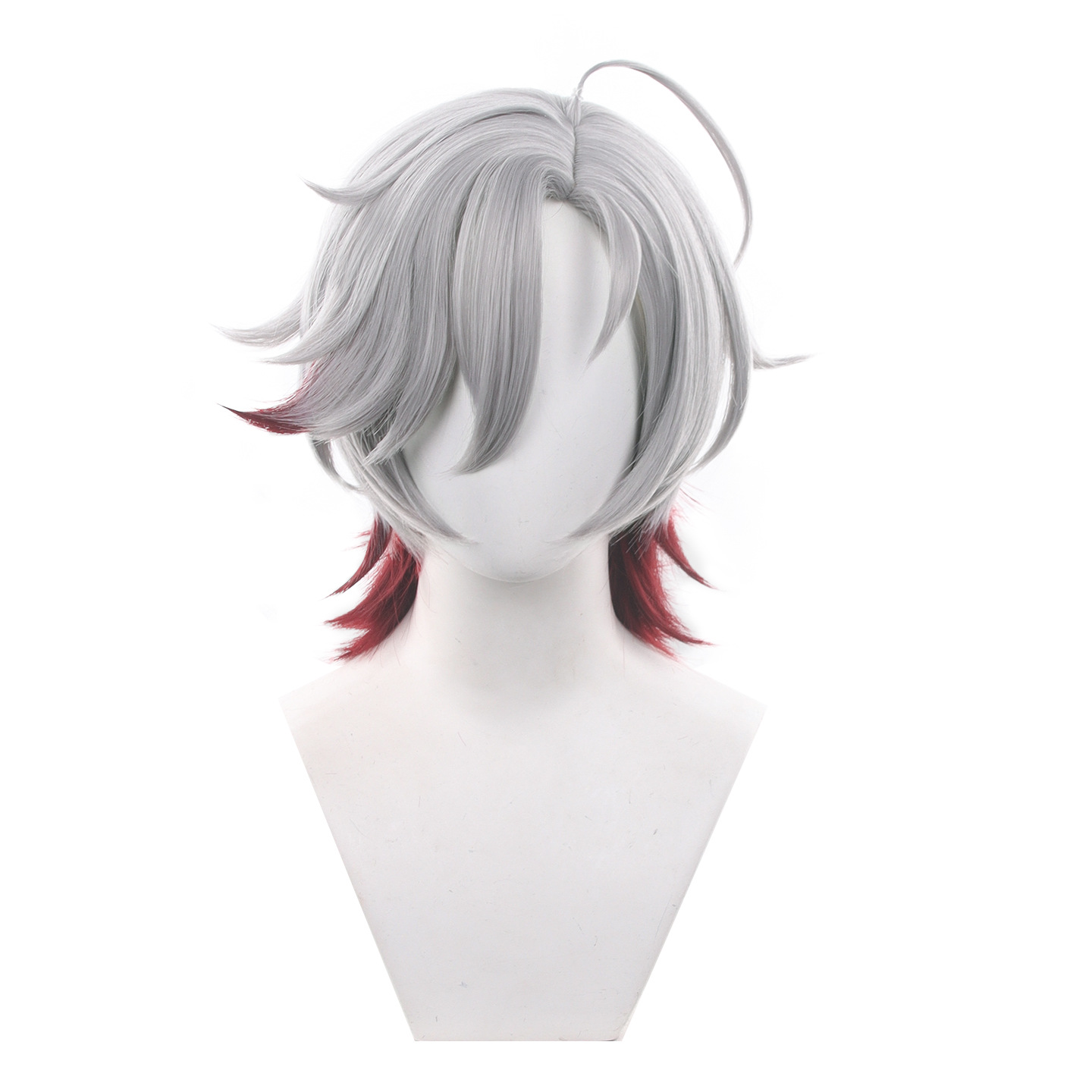 Peruca Cosplay Illuga em Estoq - Anime Cosplay Wig Heat Resistant avaliação e preço
