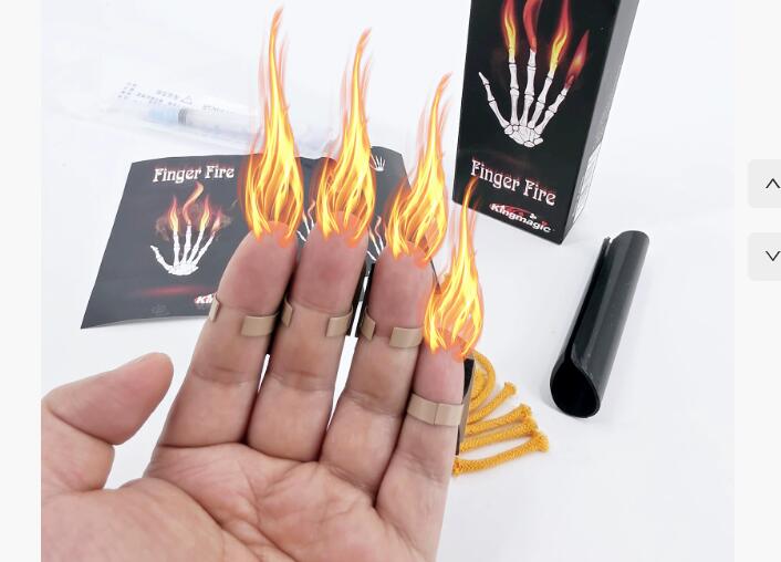 Conjunto de 4 Peças de Truques - Thumb Tip Magic Trick Set avaliação e preço