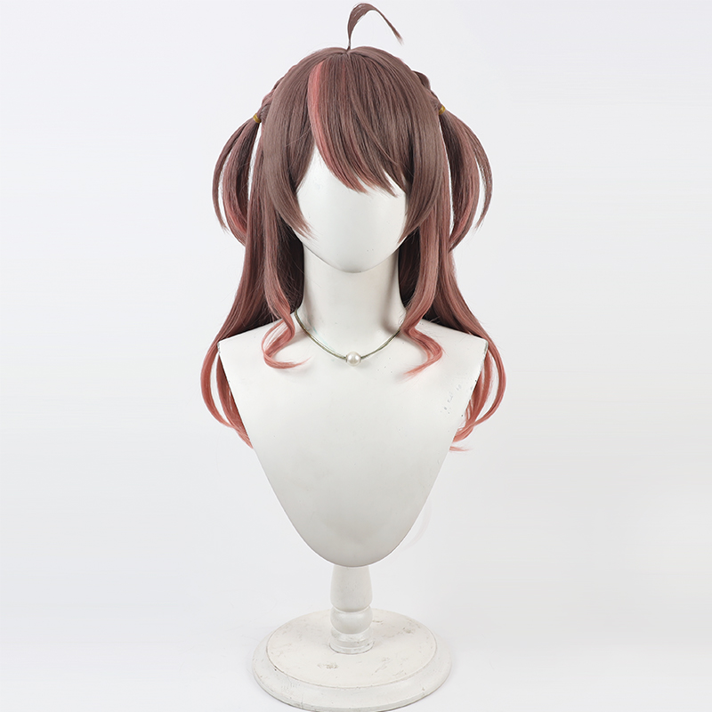 Natsuiro matsuri peruca cospla - Anime Cosplay Wig Heat Resistant avaliação e preço