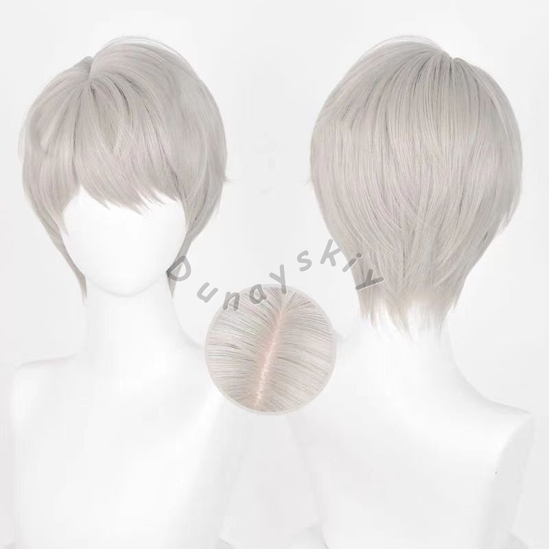 Peruca Cosplay Love And Deepsp - Anime Cosplay Wig Heat Resistant avaliação e preço