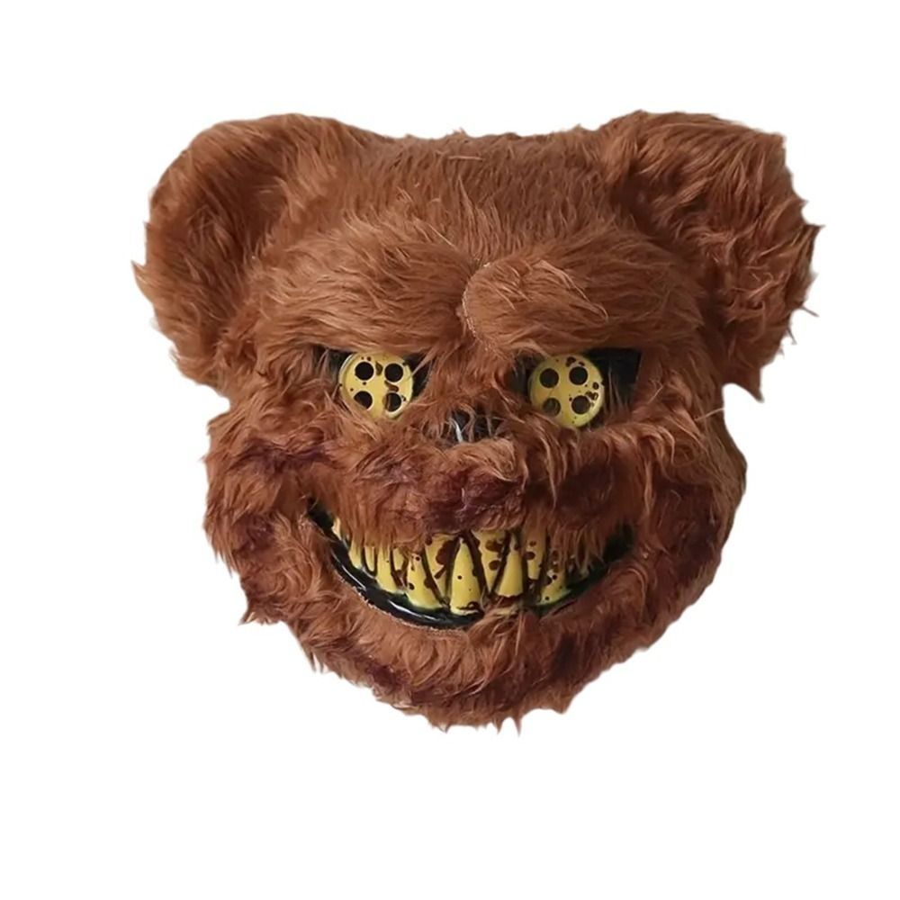 Máscara sangrenta do coelhinho - Led Purge Mask Halloween avaliação e preço