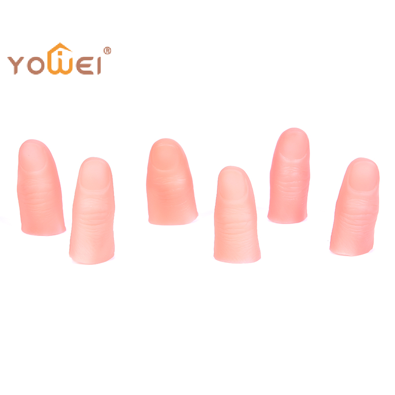Último Lançamento: Kit com 3 D - Thumb Tip Magic Trick Set avaliação e preço