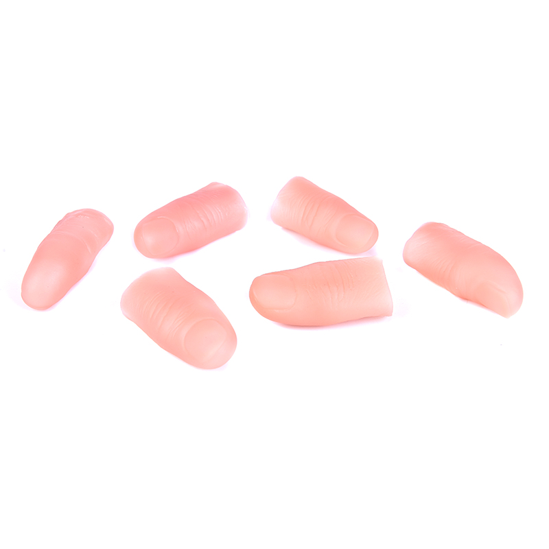 Último Lançamento: Kit com 3 D - Thumb Tip Magic Trick Set avaliação e preço