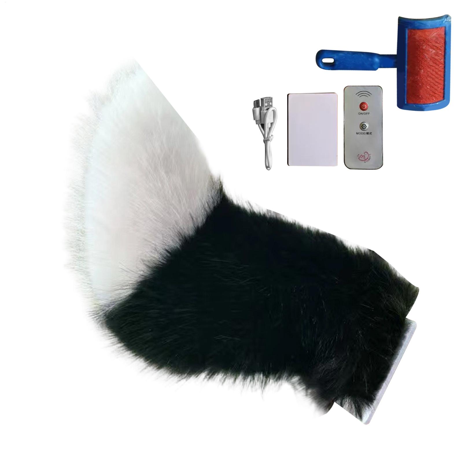 Cauda de Pelúcia para Scooter  - Prank Toys avaliação e preço